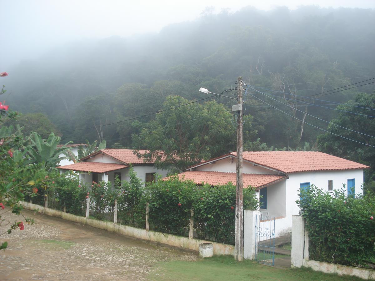 Estancia Vale Das Flores Pacoti Exterior foto